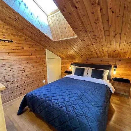 Cozy And Charming In La Plagne-Tarentaise