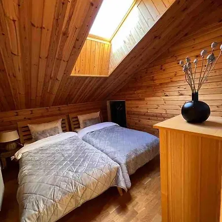 公寓 Cozy And Charming In