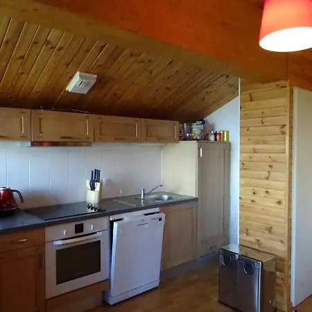 Cozy And Charming In * La Plagne-Tarentaise