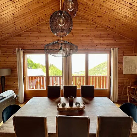 Cozy And Charming In * La Plagne-Tarentaise