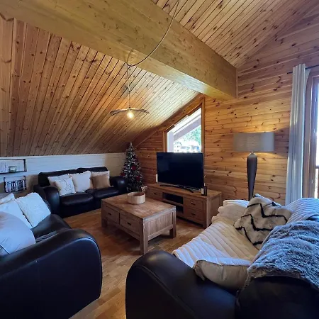 公寓 Cozy And Charming In La Plagne-Tarentaise