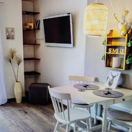 Apartment Cozy And Charming In