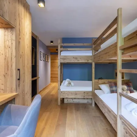 Cozy And Charming In Apartment La Plagne-Tarentaise
