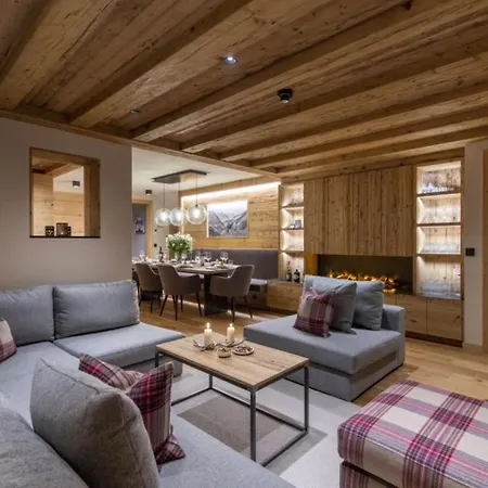 Cozy And Charming In * La Plagne-Tarentaise